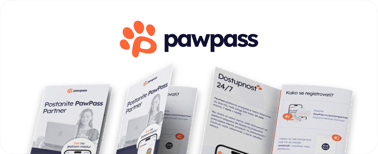 PawPass Flajer